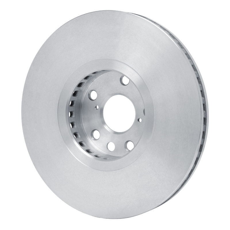 Lexus GS430 Brake Rotor (1) - Left Front - R1 Concepts - Plain - `06-`20